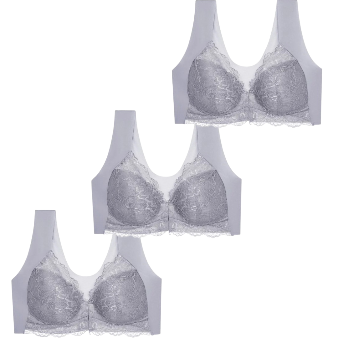 Camilla Lace Push-Up Bra