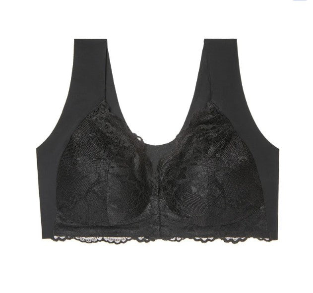 Camilla Lace Push-Up Bra