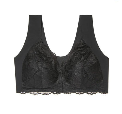 Camilla Lace Push-Up Bra