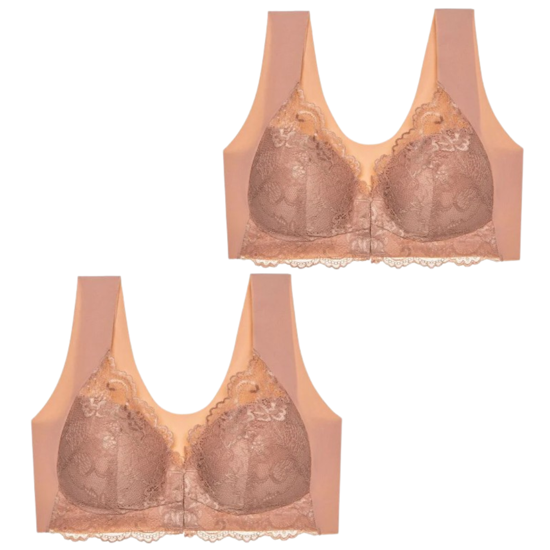 Camilla Lace Push-Up Bra
