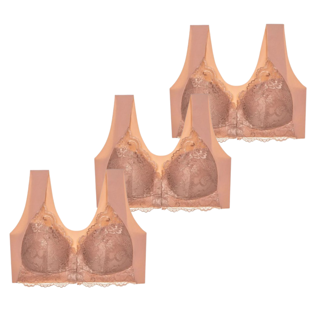 Camilla Lace Push-Up Bra