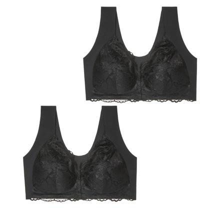 Camilla Lace Push-Up Bra