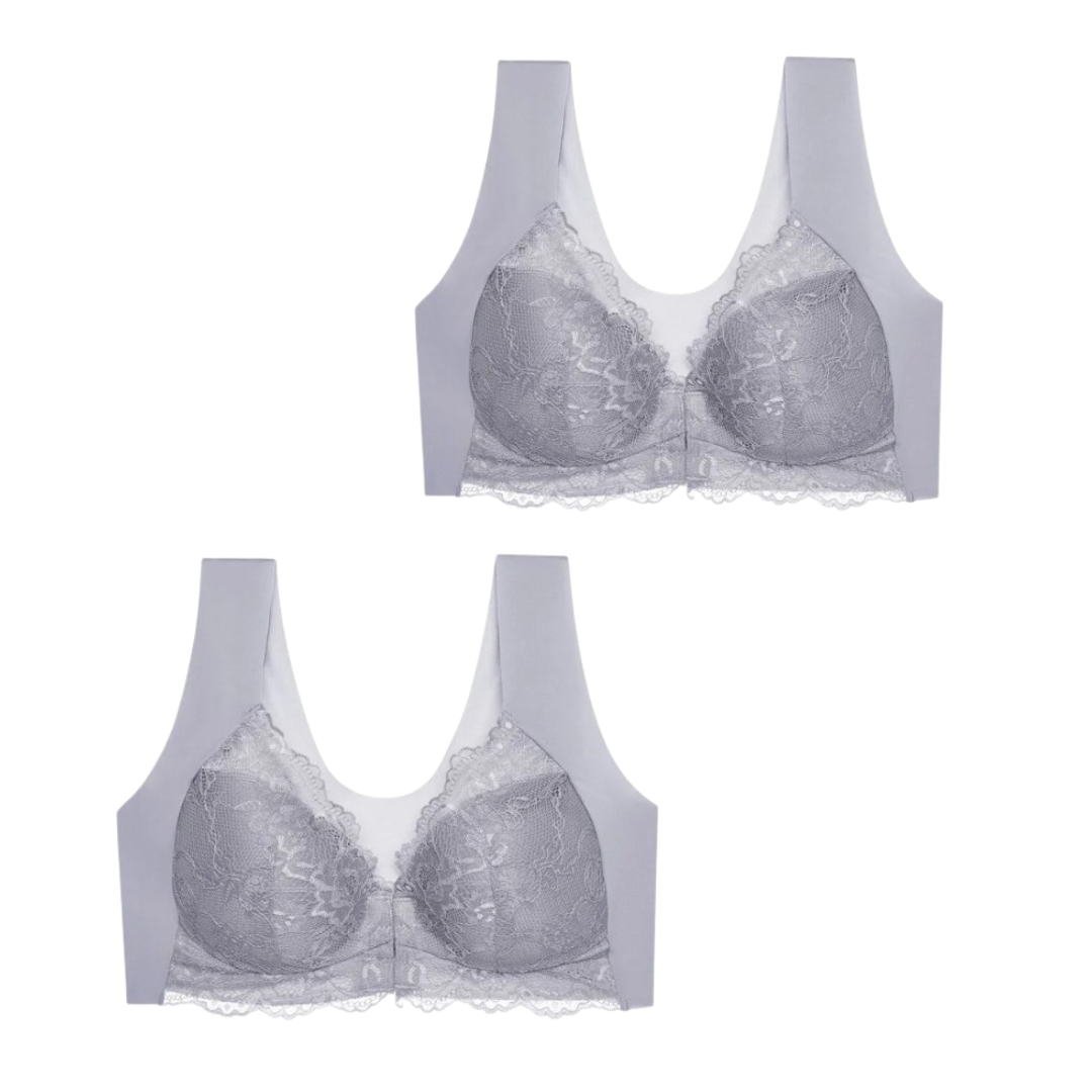 Camilla Lace Push-Up Bra