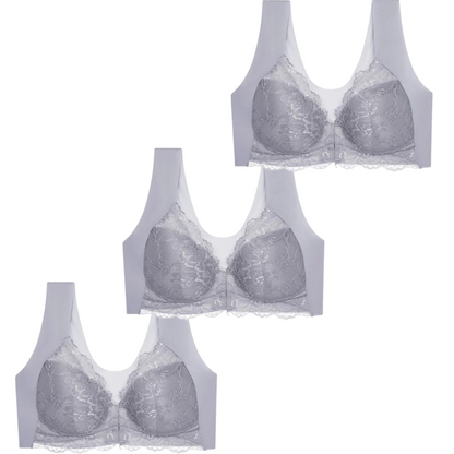 Camilla Lace Push-Up Bra