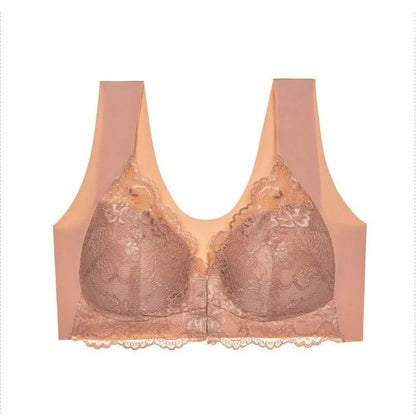 Camilla Lace Push-Up Bra