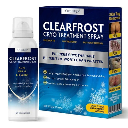 ClearFrost