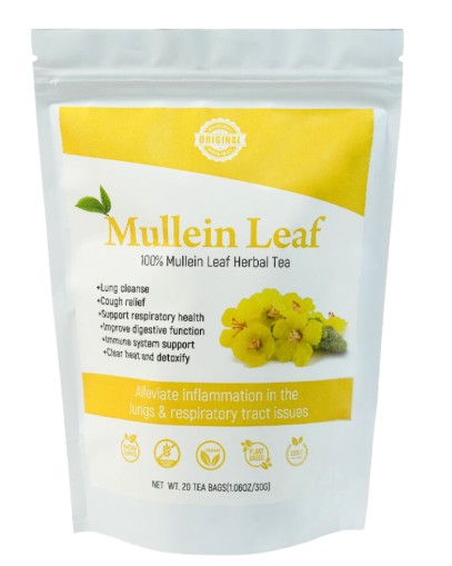 Mullein Leaf Herbal Tea