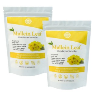 Mullein Leaf Herbal Tea