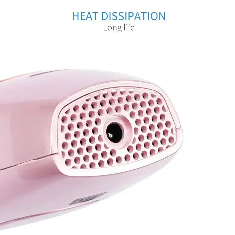 ClickRush™ IPL Laser Hair Removal – Smooth, Long-Lasting Results at Home